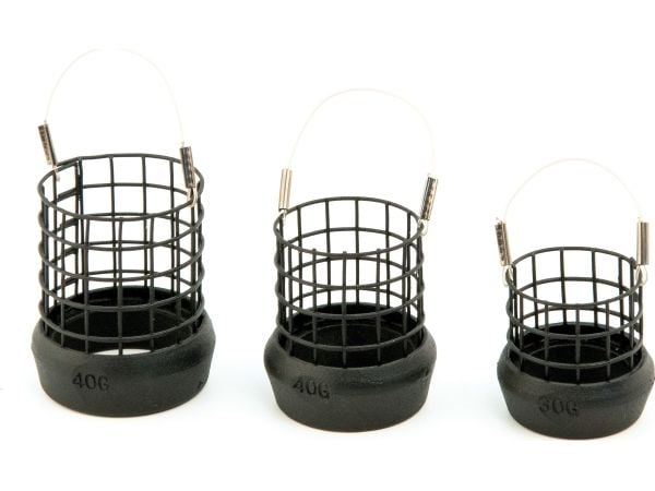 Fox Matrix Bottom Weighted Cage Feeder Large 30g (GFR217)