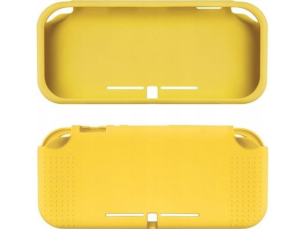 MARIGames etui til Nintendo Switch Lite gul