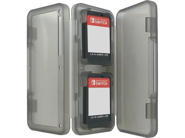 MARIGames Box/Case/Case For 2x Cards/Games For Nintendo Switch