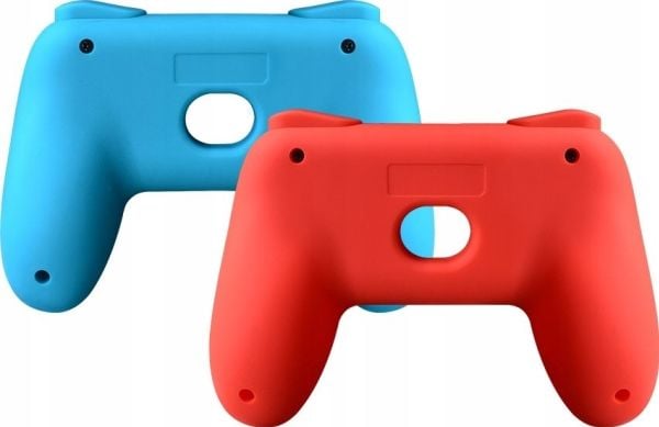 MARIGames Holder for Nintendo Switch - Red/Blue