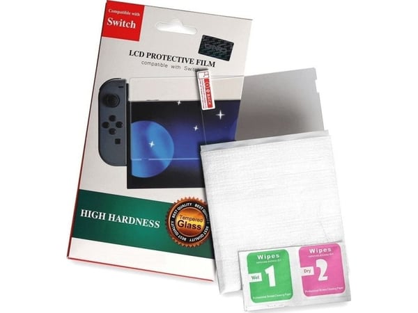 MARIGames herdet glass til Nintendo Switch (SB4945)