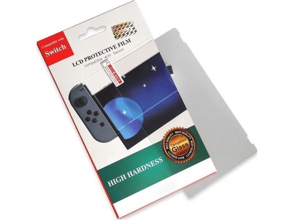MARIGames herdet glass til Nintendo Switch (SB4945)