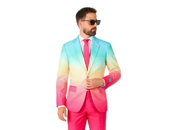 OppoSuit Funky Fade OppoSuit Funky Fade