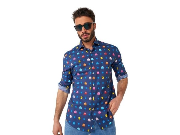 Pixel Pac-Man-tröja