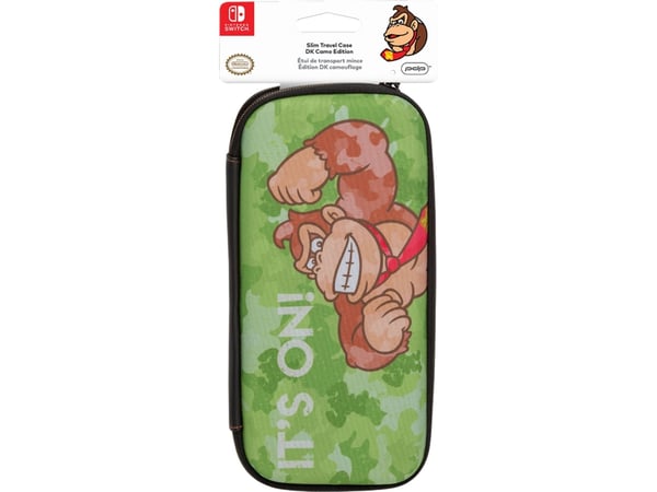 PDP etui Donkey Kong DK Camo til Nintendo Switch (500-103-EU)