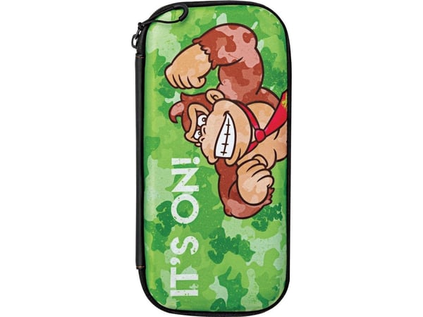 PDP etui Donkey Kong DK Camo til Nintendo Switch (500-103-EU)