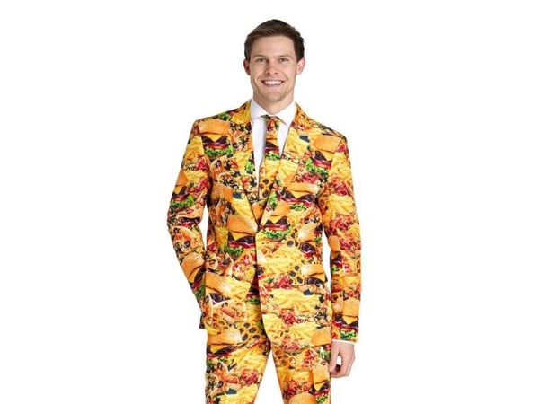 Snack Master kostym