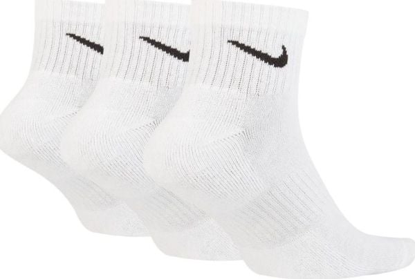 Nike sokker Everyday Cushion ankel hvite str. 38-42