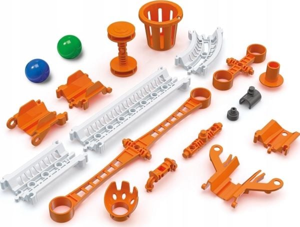 Clementoni 19118, 8 år, Blå, Grønn, Oransje, Hvit