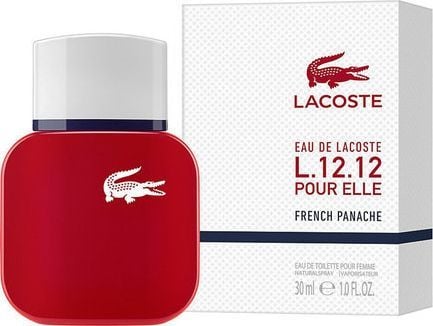 Lacoste Eau De Lacoste L.12.12 For Her French Panache EDT B 30 ml
