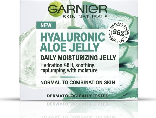 GAR GSN Light fuktighetsgivende gel Aloe vera