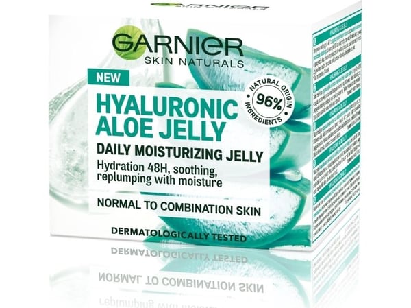 GAR GSN Light fuktighetsgivende gel Aloe vera