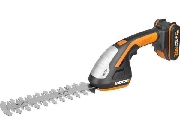 WORX WG801E trådløs hekksaks (120 mm, 200 mm)