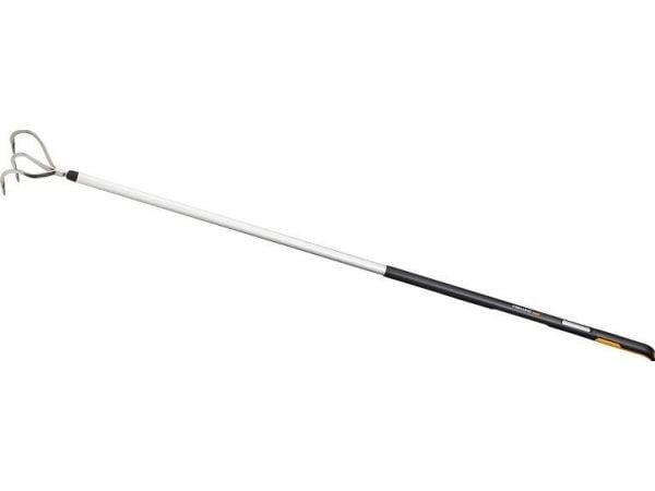 Fiskars Xact™ Cultivator 3, Håndrive, Stål, Grå, Hvit, Aluminium, 148 mm, 1720 mm