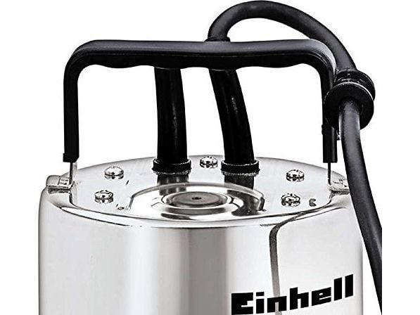 Einhell GC-DP 1020 N Nedsenkbar pumpe for skittent vann