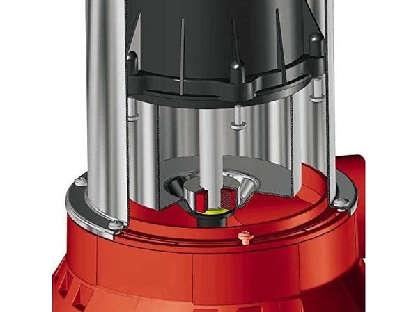 Einhell GC-DP 1020 N Nedsenkbar pumpe for skittent vann