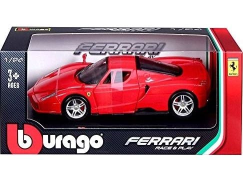 Bburago Ferrari ENZO 2002-2004 1:24 Modellbil