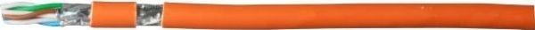 EFB Elektronik 99980.100-CPR, 100 m, Cat7, S/FTP (S-STP), Oransje