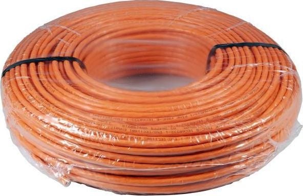 EFB Elektronik 99980.100-CPR, 100 m, Cat7, S/FTP (S-STP), Oransje
