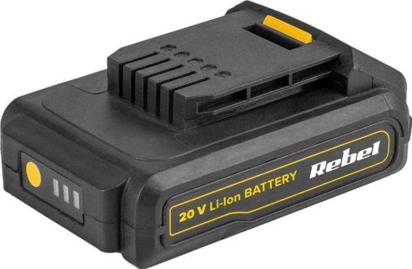 LechPol batteri 20V for Rebel Tools 20V/2Ah
