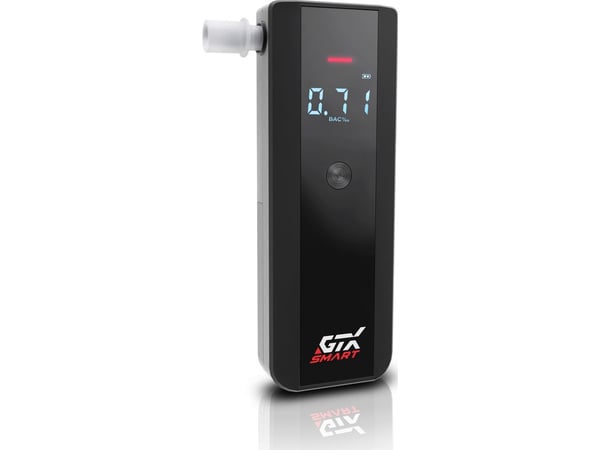 Breathalyzer MyScreen Alkomata GTX Protinga