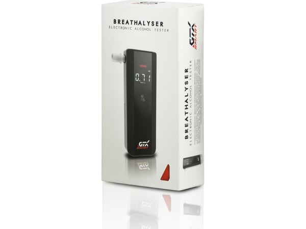 Breathalyzer MyScreen Alkomata GTX Protinga