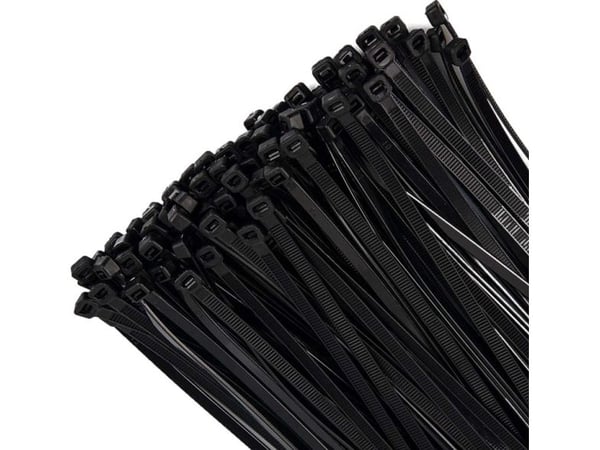 Järjestäjä Mozos Nauhasarja 100 kpl 2.5x200mm
