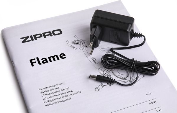 Elektromagnetisk flamme