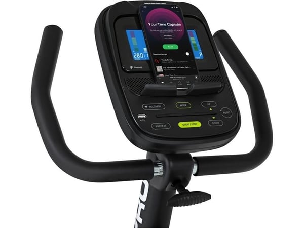 Benscykel Zipro Iconsole+ Glow elektromagnetisk