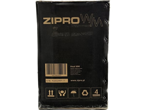 Zipro Heat WM elektromagnetisk elliptisk crosstrainer