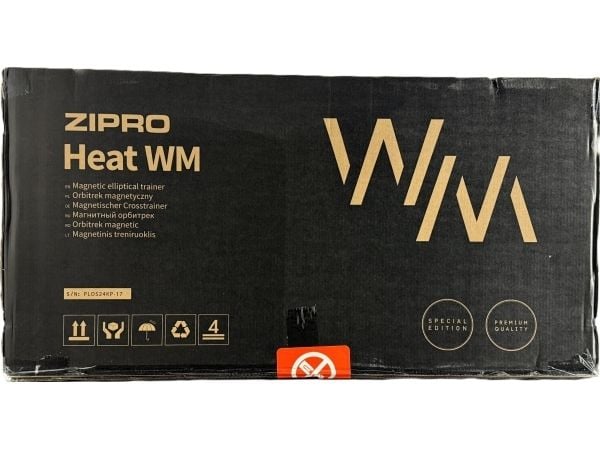 Zipro Heat WM sähkömagneettinen kiertolaite