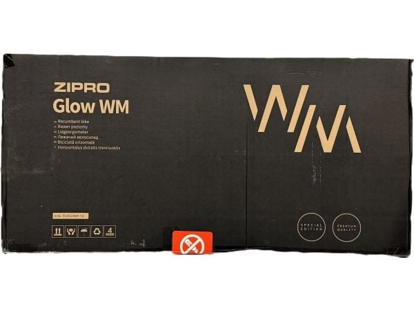 Iconsole+ Glow WM elektromagnetisk
