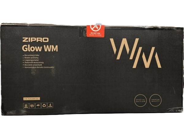 Iconsole+ Glow WM elektromagnetisk