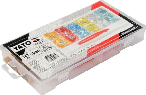 Yato YT-83143, 120 stk