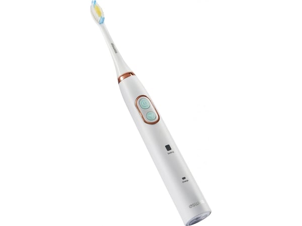4Swiss Sensitive Care ST212 Golden Edition tannbørste hvit