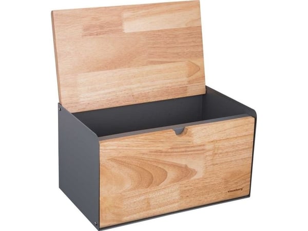 KLAUSBERG plenum ja puinen leipälaatikko KB-7395