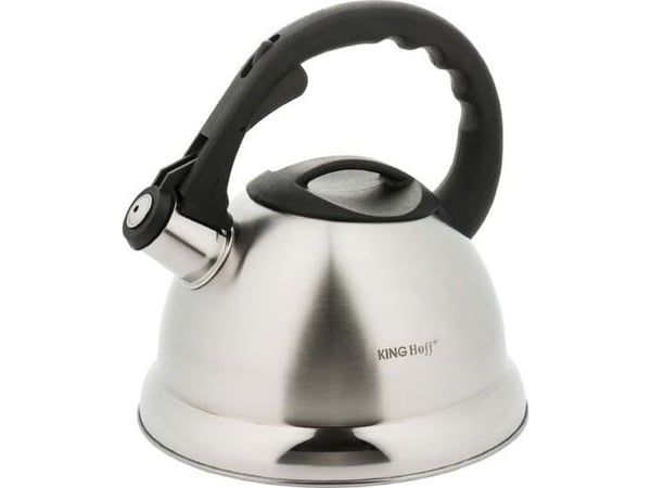 KingHoff KINGHOFF 3.0L INOX TERÄS KETTLE [KH-3244]