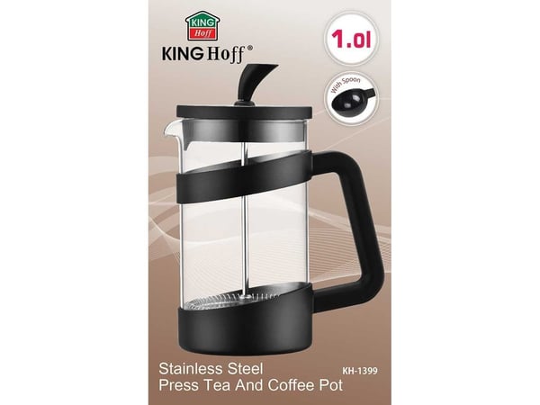 King Hoff KH-1399 teinfuser 1000 ml