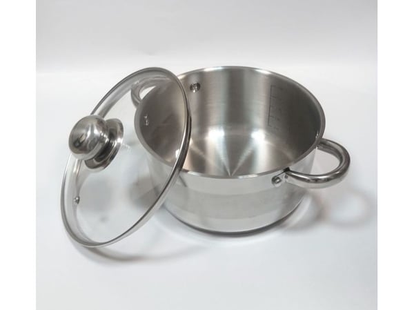 KingHoff gryte 2L, 18 cm KINGHOFF [KH-4328]