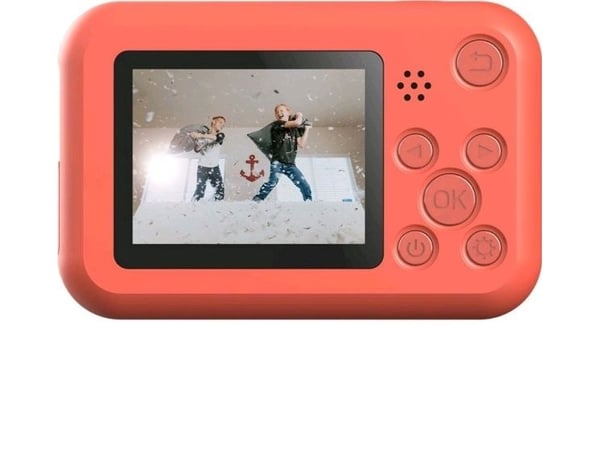 SJCAM FunCam rød