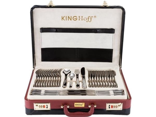 King Hoff bestickset 72 delar "Kinghoff"