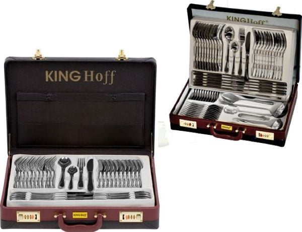 King Hoff bestickset 72 delar "Kinghoff"