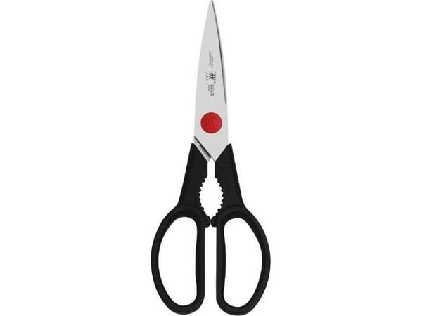 ZWILLING 35066-000-0, Kniv / Skjærer blokk sett, Smidd stål, Plast, Tre, Rustfritt stål, Tre