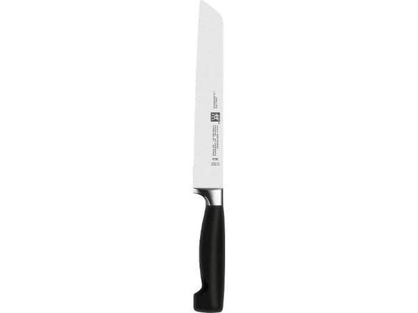 ZWILLING 35066-000-0, Kniv / Skjærer blokk sett, Smidd stål, Plast, Tre, Rustfritt stål, Tre