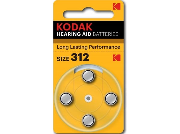 Kodak Bateria PR41 4 szt.