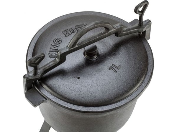 King Hoff KingHoff KH 2242 Hovedkjele 7 L