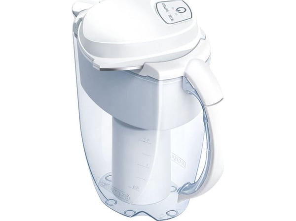 AQUAPHOR J.Shmidt A500, Benkeplate, 2,8 l, Gjennomsiktig, Hvit