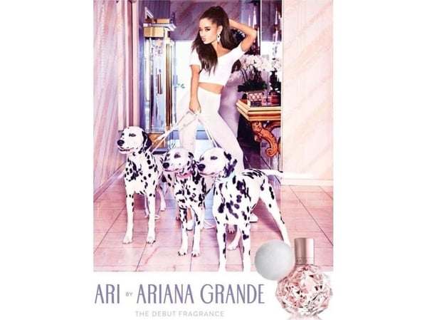 Ariana Grande Ari Eau De Parfum Spray 50 ml for Women
