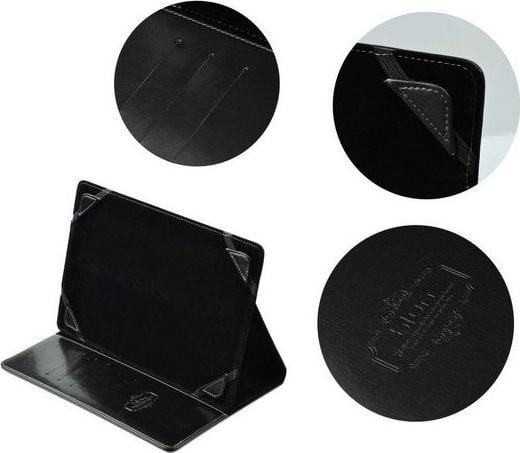 Etui na tabletti Blun Etui Blun uniwersalne na tabletti 10" UNT sort/musta