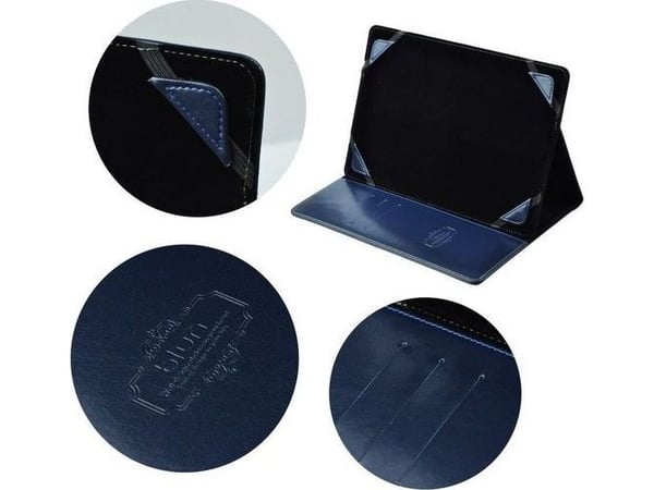 Kotelo na tabletti Blun Kotelo Blun universal na tabletti 10" UNT sininen/sininen